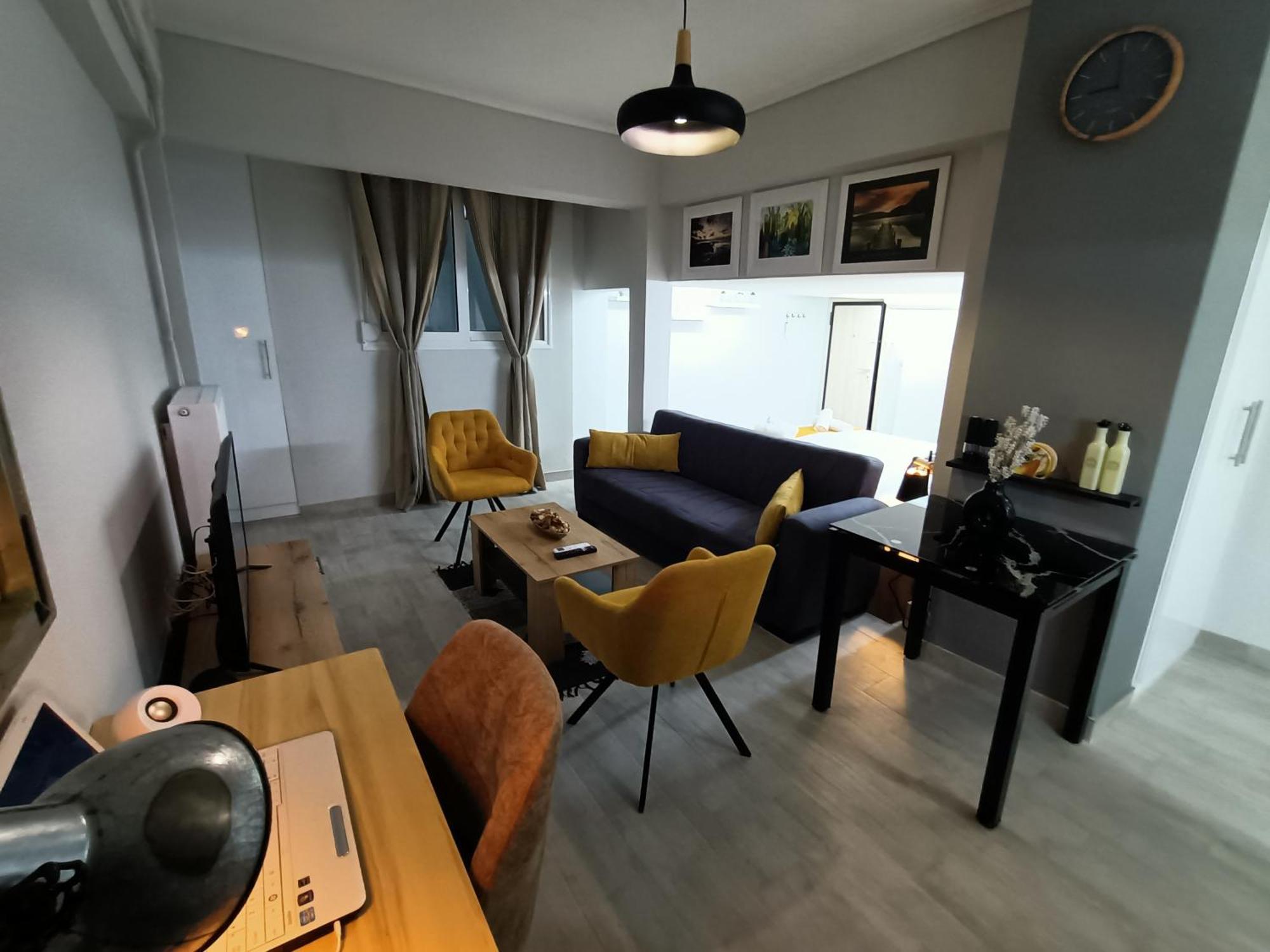 Urban Nest Daire Atina Dış mekan fotoğraf