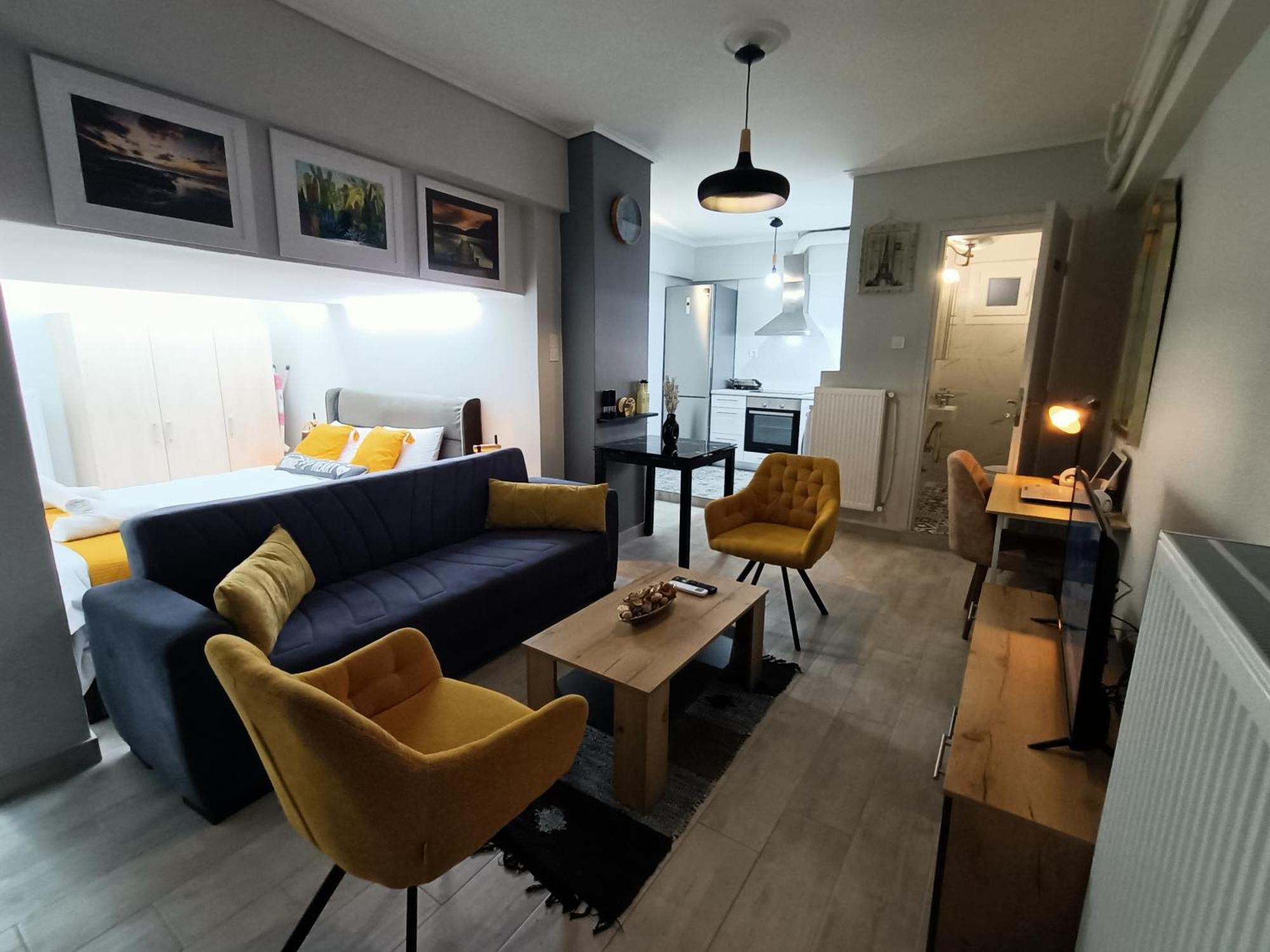 Urban Nest Daire Atina Dış mekan fotoğraf