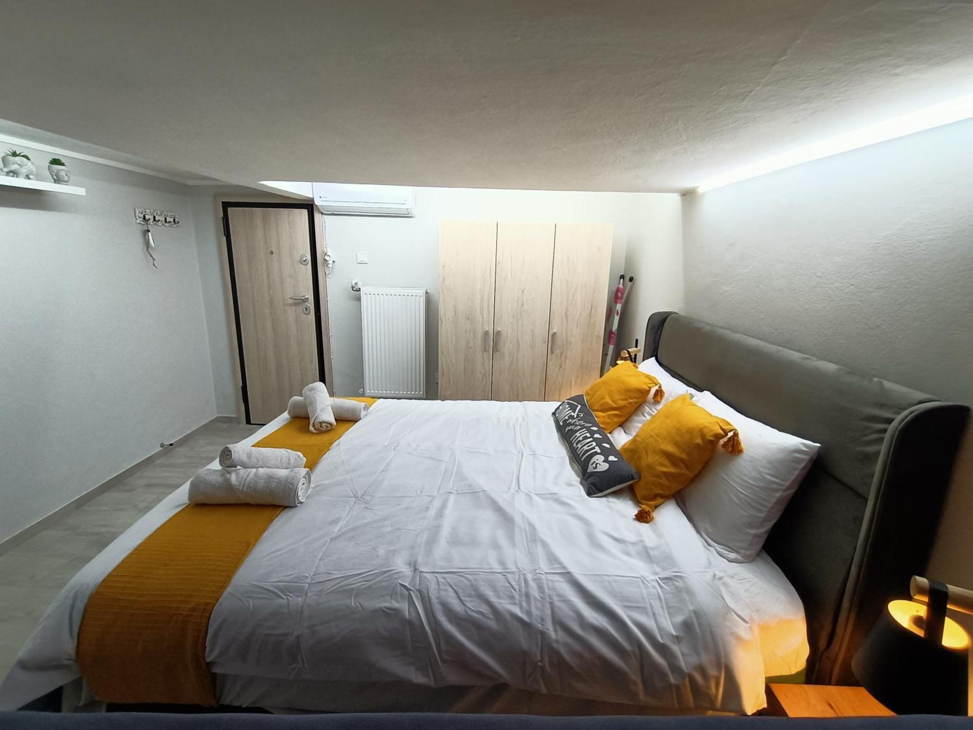 Urban Nest Daire Atina Dış mekan fotoğraf