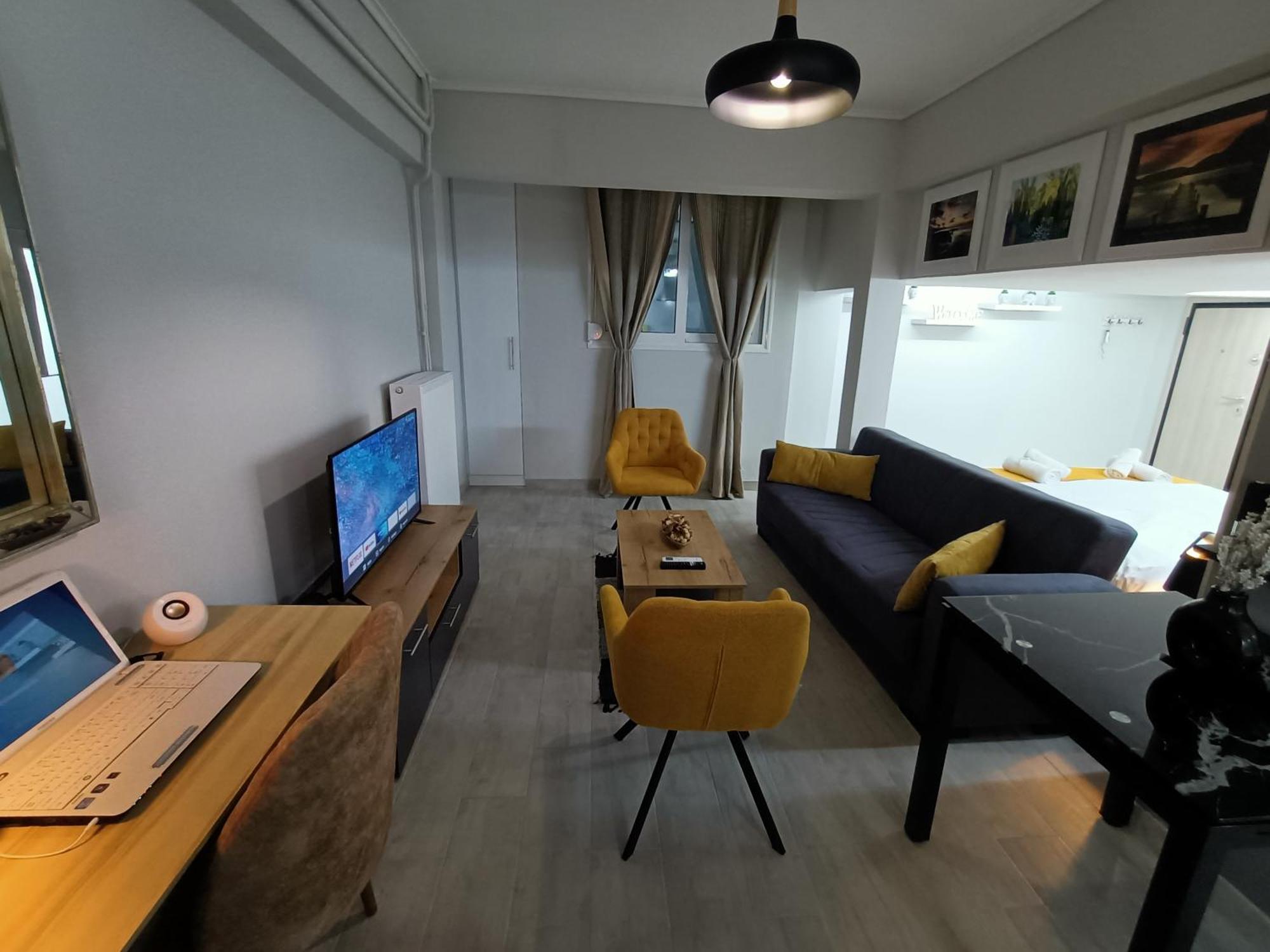Urban Nest Daire Atina Dış mekan fotoğraf