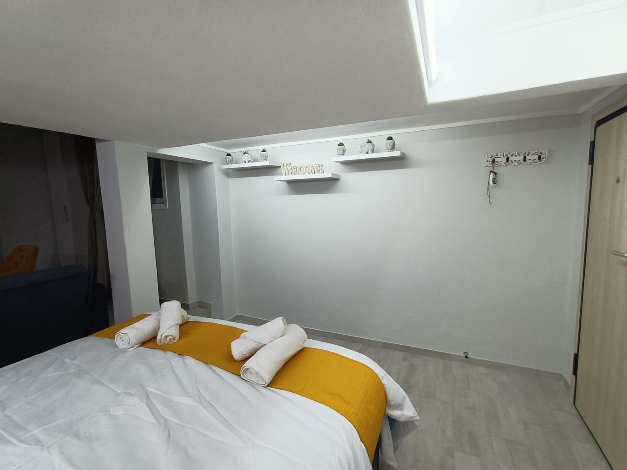Urban Nest Daire Atina Dış mekan fotoğraf