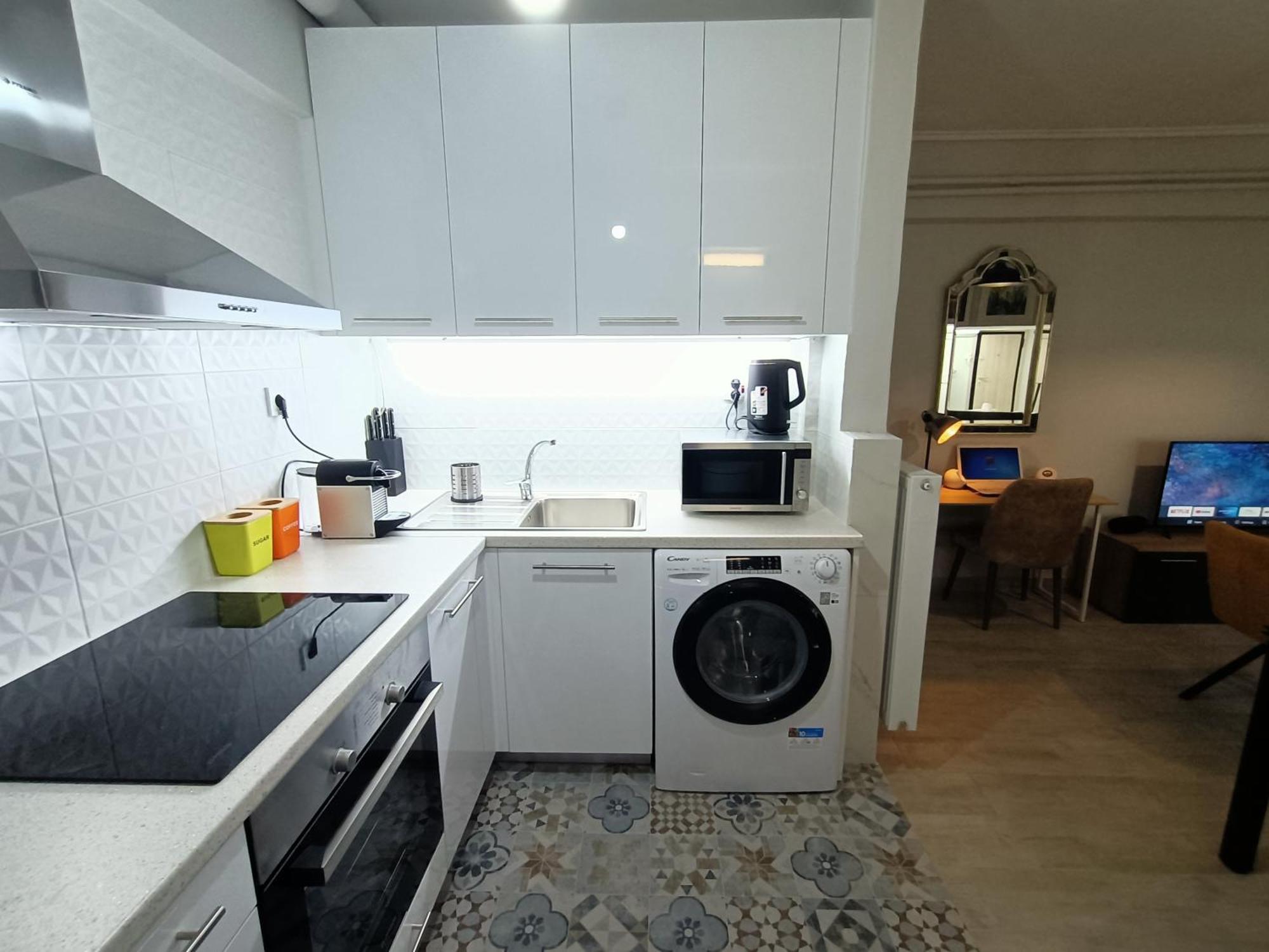 Urban Nest Daire Atina Dış mekan fotoğraf